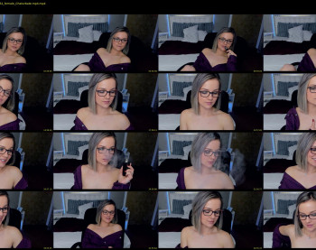 tiffanyriox — 51 minute Chaturbate female cam show recording, 720p, Mar 15, 2020