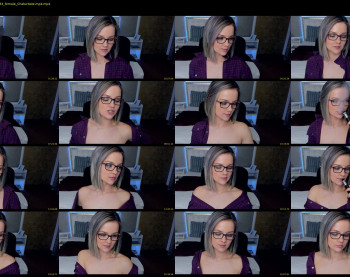 tiffanyriox — 25 minute Chaturbate female cam show recording, 720p, Mar 15, 2020