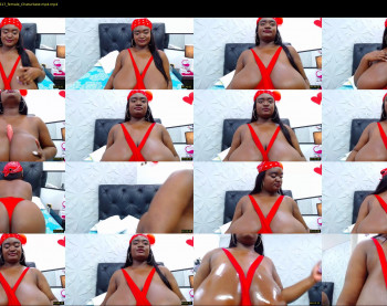 tracy_owen — 55 minute Chaturbate female cam show recording, 720p, Mar 14, 2020