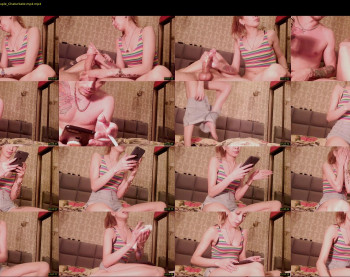 trioa — 18 minute Chaturbate couple cam show recording, 480p, Mar 14, 2020