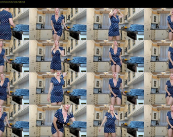 tunderose — 8 minute Chaturbate female cam show recording, 1080p, Mar 14, 2020