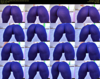 tykita — 41 minute Chaturbate female cam show recording, 720p, Mar 14, 2020