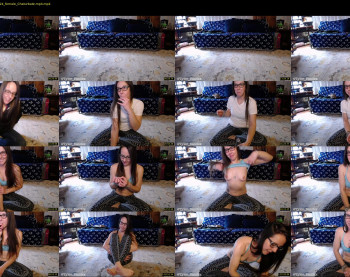 tylersands — 77 minute Chaturbate female cam show recording, 1080p, Mar 15, 2020