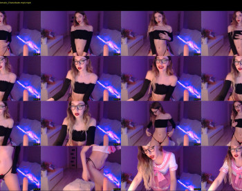 uwuxo — 12 minute Chaturbate female cam show recording, 720p, Mar 14, 2020