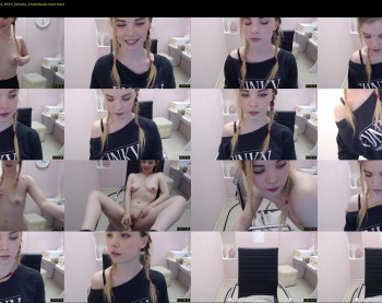 veronica_space — 111 minute Chaturbate female cam show recording, 720p, Mar 14, 2020
