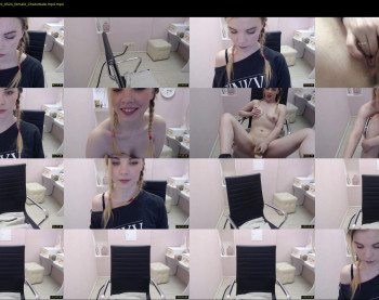 veronica_space — 107 minute Chaturbate female cam show recording, 720p, Mar 14, 2020