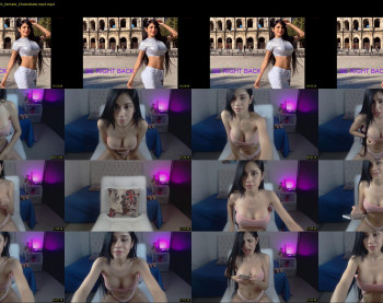vicky_g21 — 21 minute Chaturbate female cam show recording, 720p, Mar 14, 2020