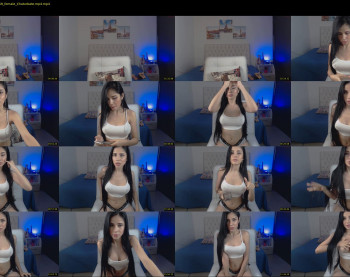 vicky_g21 — 14 minute Chaturbate female cam show recording, 720p, Mar 14, 2020