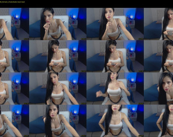 vicky_g21 — 8 minute Chaturbate female cam show recording, 720p, Mar 14, 2020