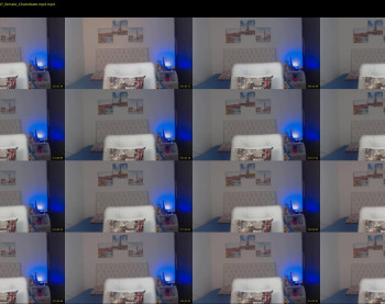 vicky_g21 — 47 minute Chaturbate female cam show recording, 720p, Mar 14, 2020