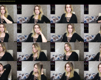 victoriafalls — 69 minute Chaturbate female cam show recording, 720p, Mar 14, 2020