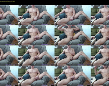 w_witcher — 4 minute Chaturbate male cam show recording, 720p, Mar 14, 2020