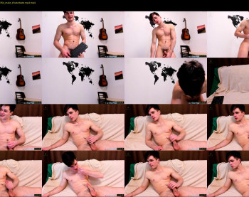 waynenorth — 14 minute Chaturbate male cam show recording, 720p, Mar 14, 2020