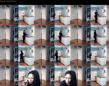 wynterheat — 7 minute Chaturbate female cam show recording, 1080p, Mar 14, 2020
