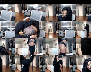 wynterheat — 70 minute Chaturbate female cam show recording, 1080p, Mar 14, 2020