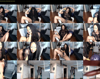 wynterheat — 23 minute Chaturbate female cam show recording, 1080p, Mar 14, 2020