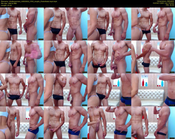 xhottoyszonex — 26 minute Chaturbate couple cam show recording, 480p, Mar 14, 2020