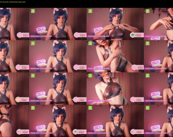 yandere69 — 71 minute Chaturbate female cam show recording, 1080p, Mar 14, 2020