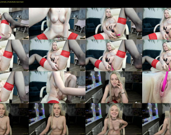 your_kat — 21 minute Chaturbate female cam show recording, 720p, Mar 14, 2020