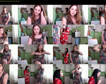 your_madhurricane — 57 minute Chaturbate female cam show recording, 1080p, Mar 14, 2020