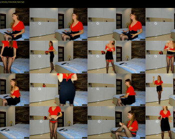 _astarta_ — 35 minute Chaturbate female cam show recording, 1080p, Mar 15, 2020