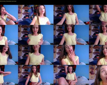 _demi_dee_ — 67 minute Chaturbate female cam show recording, 1080p, Mar 15, 2020