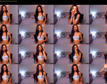 _hellokitty01 — 4 minute Chaturbate female cam show recording, 720p, Mar 16, 2020