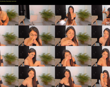 _lasuescun — 20 minute Chaturbate female cam show recording, 1080p, Mar 15, 2020