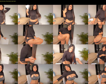 _lasuescun — 23 minute Chaturbate female cam show recording, 1080p, Mar 15, 2020