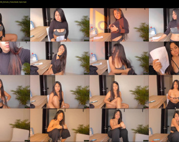 _lasuescun — 42 minute Chaturbate female cam show recording, 1080p, Mar 16, 2020