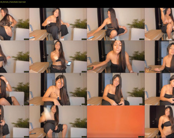 _lasuescun — 70 minute Chaturbate female cam show recording, 1080p, Mar 16, 2020