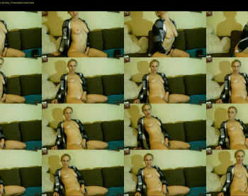 afanasia — 3 minute Chaturbate female cam show recording, 720p, Mar 15, 2020