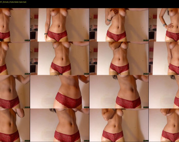 agatha137 — 4 minute Chaturbate female cam show recording, 720p, Mar 15, 2020