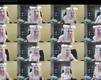 agelina_summer — 30 minute Chaturbate female cam show recording, 720p, Mar 15, 2020