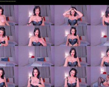 aizashake — 70 minute Chaturbate female cam show recording, 1080p, Mar 15, 2020