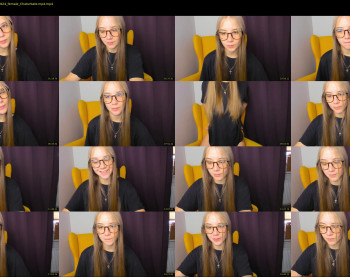 alexispeach — 23 minute Chaturbate female cam show recording, 720p, Mar 15, 2020