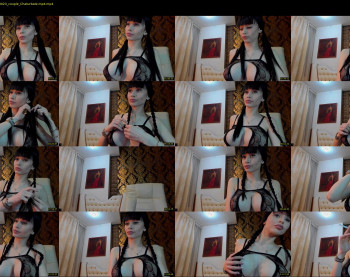alexissadele — 15 minute Chaturbate female cam show recording, 720p, Mar 16, 2020