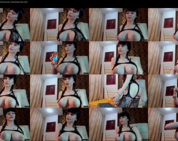 alexissadele — 75 minute Chaturbate female cam show recording, 720p, Mar 16, 2020