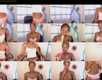 alisoon_moon — 112 minute Chaturbate female cam show recording, 720p, Mar 15, 2020