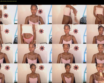 alisoon_moon — 47 minute Chaturbate female cam show recording, 720p, Mar 15, 2020