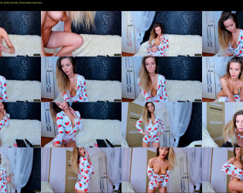 amazing_roxana — 33 minute Chaturbate female cam show recording, 720p, Mar 15, 2020