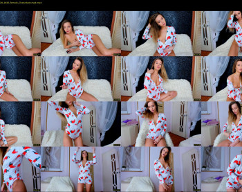 amazing_roxana — 35 minute Chaturbate female cam show recording, 720p, Mar 15, 2020