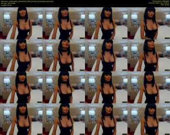 amberwillis — 7 minute Chaturbate female cam show recording, 480p, Mar 15, 2020