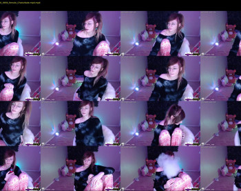 amphetameme — 71 minute Chaturbate female cam show recording, 1080p, Mar 15, 2020