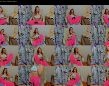 anabelle_wet — 62 minute Chaturbate female cam show recording, 1080p, Mar 15, 2020