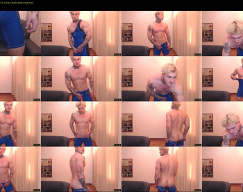 andy_hunk — 4 minute Chaturbate male cam show recording, 720p, Mar 15, 2020