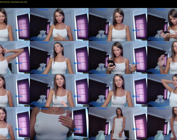 anna_shine_ — 33 minute Chaturbate female cam show recording, 720p, Mar 15, 2020