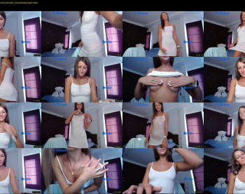anna_shine_ — 108 minute Chaturbate female cam show recording, 720p, Mar 15, 2020