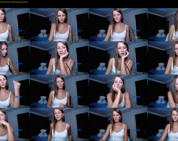 anna_shine_ — 7 minute Chaturbate female cam show recording, 720p, Mar 15, 2020