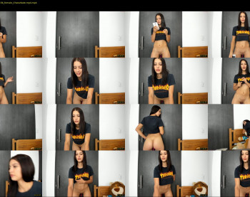 anna_wells — 58 minute Chaturbate female cam show recording, 720p, Mar 15, 2020